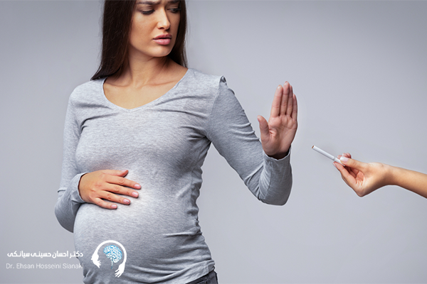 مصرف سیگار در بارداری و اوتیسم